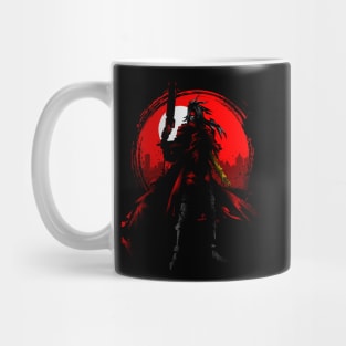 FinalFantasyVII-Dirge of Cerberus Mug